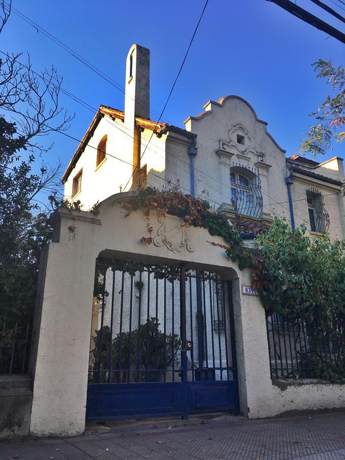 Casa Ryan Bed & Breakfast Santiago Luaran gambar