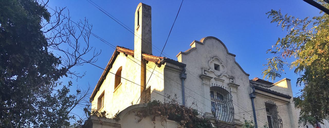 Casa Ryan Bed & Breakfast Santiago Luaran gambar