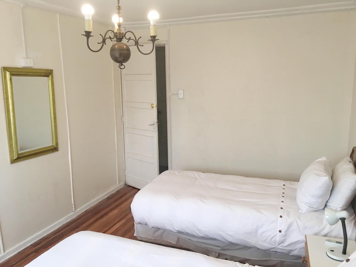 Casa Ryan Bed & Breakfast Santiago Luaran gambar
