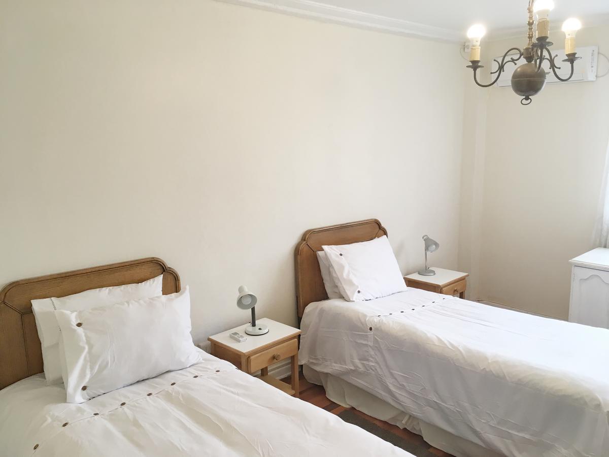 Casa Ryan Bed & Breakfast Santiago Luaran gambar