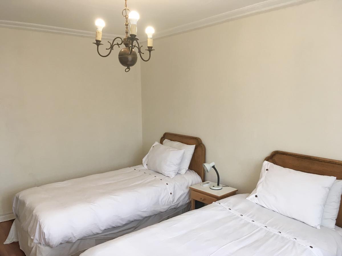 Casa Ryan Bed & Breakfast Santiago Luaran gambar