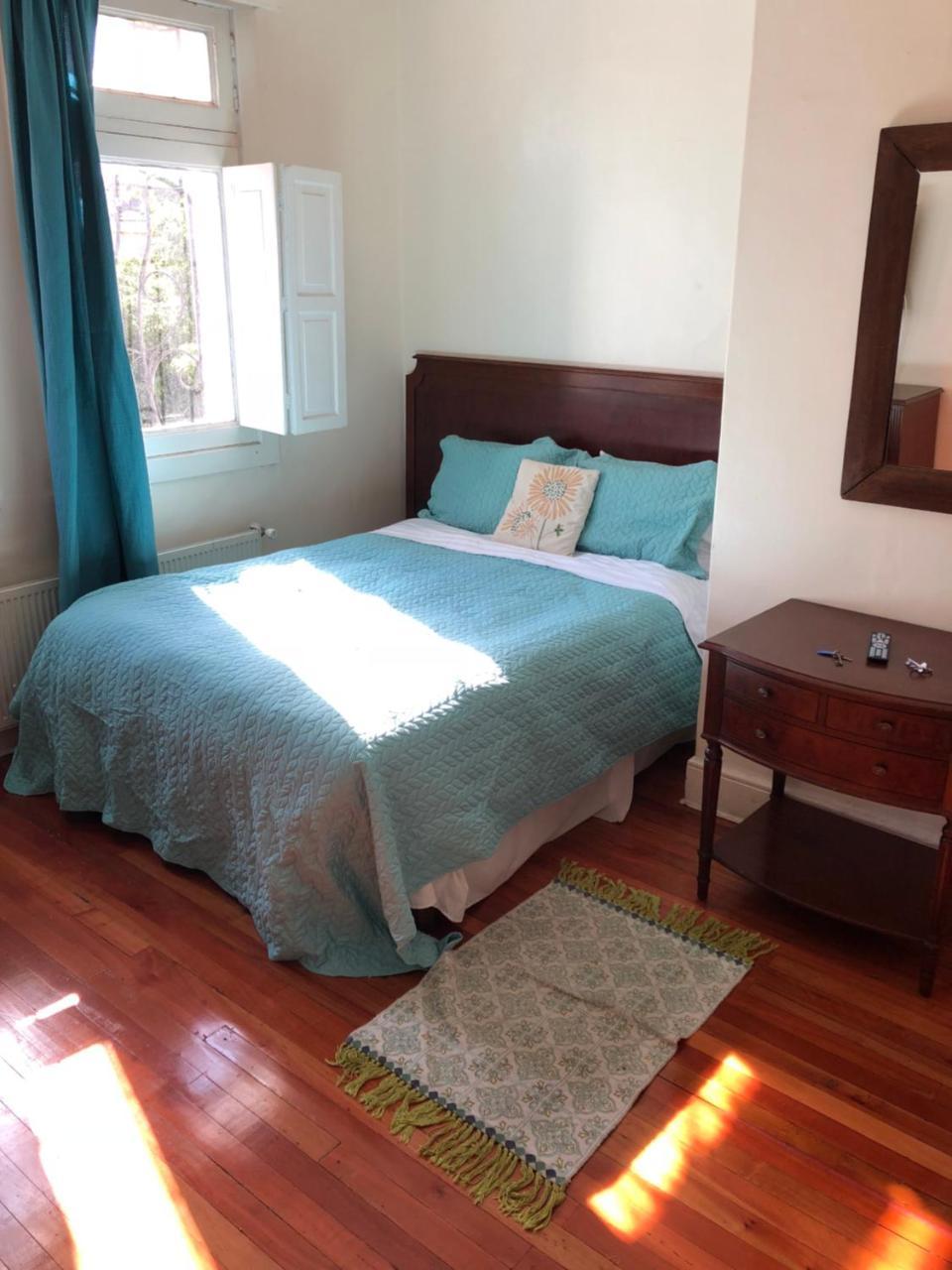 Casa Ryan Bed & Breakfast Santiago Luaran gambar