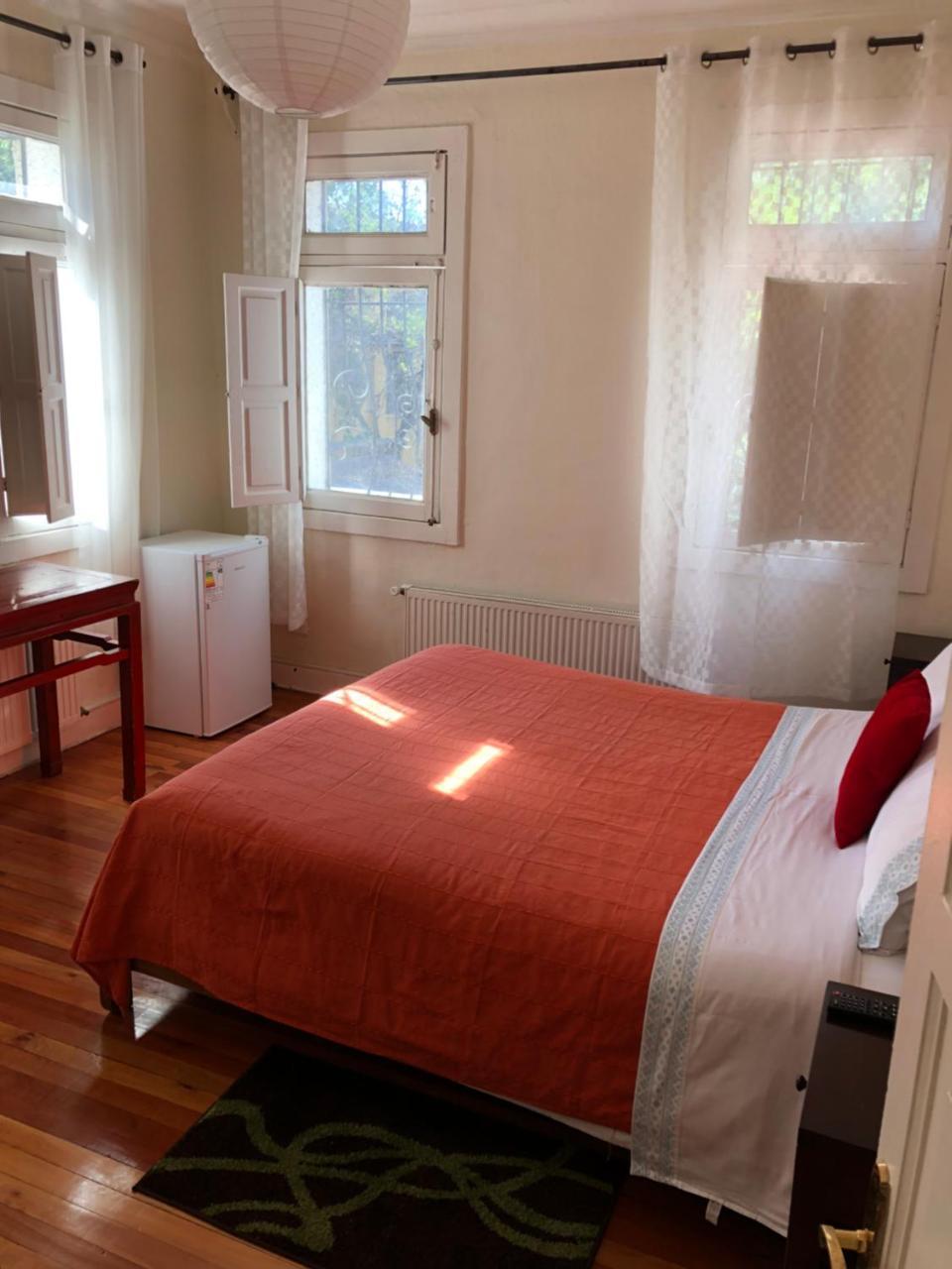 Casa Ryan Bed & Breakfast Santiago Luaran gambar