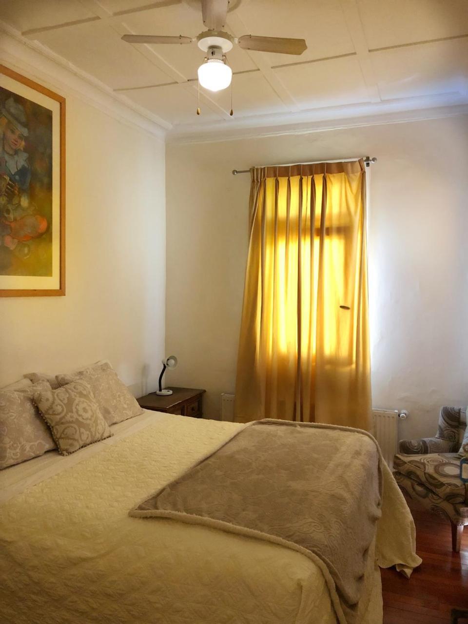 Casa Ryan Bed & Breakfast Santiago Luaran gambar