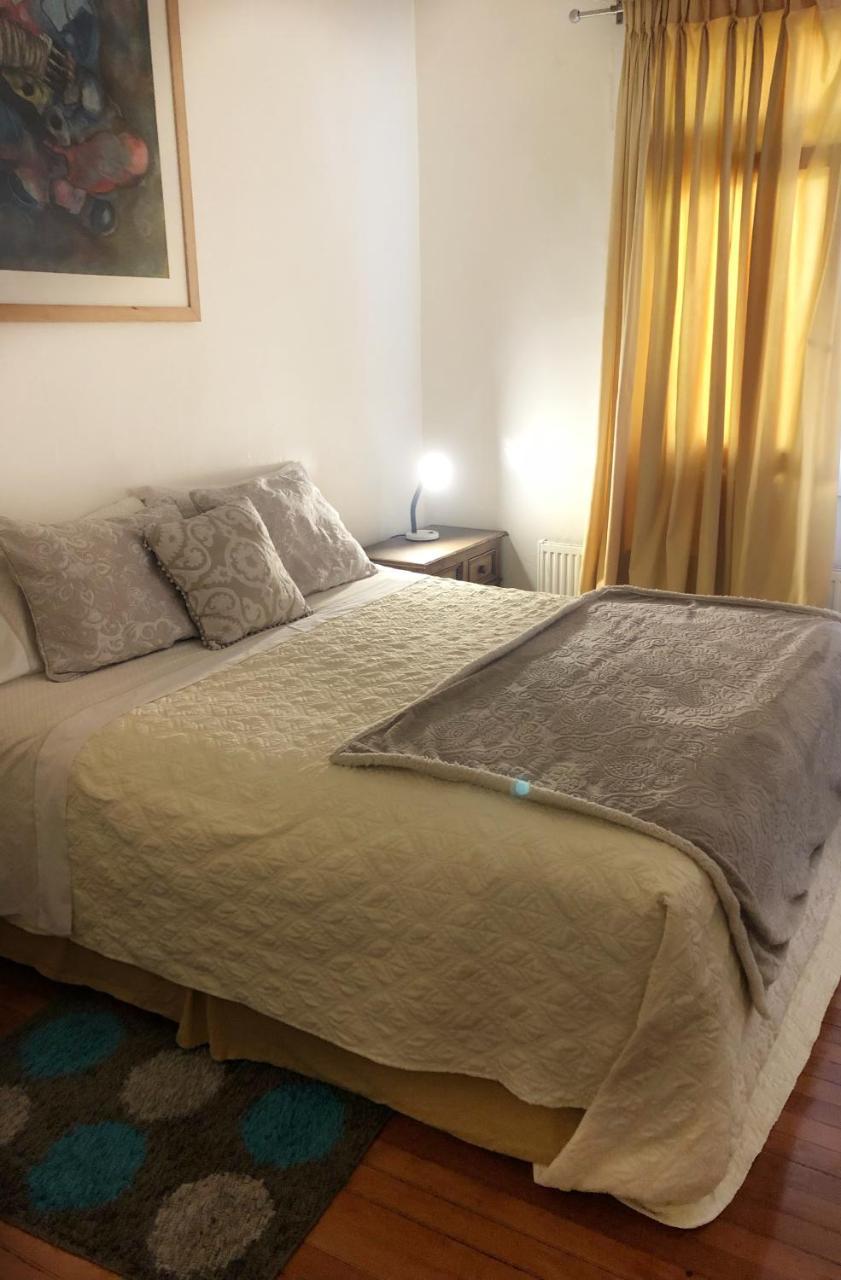 Casa Ryan Bed & Breakfast Santiago Luaran gambar