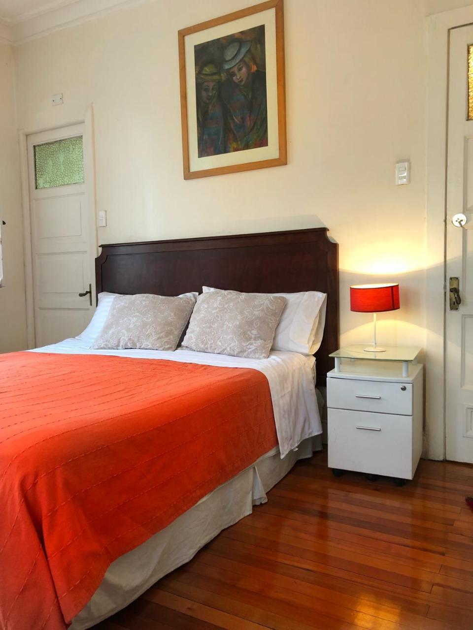 Casa Ryan Bed & Breakfast Santiago Luaran gambar
