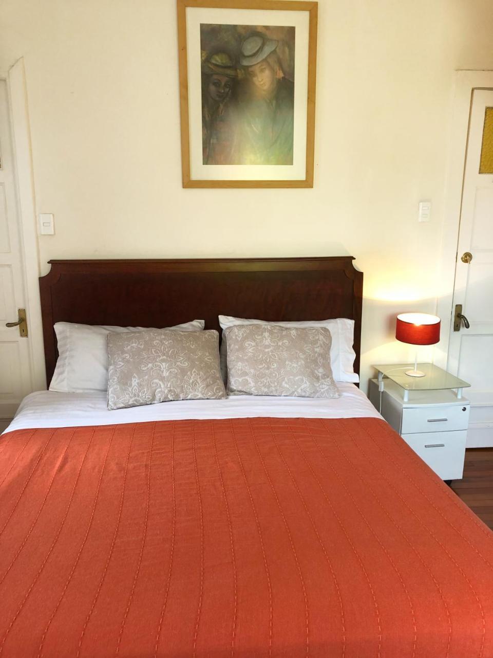 Casa Ryan Bed & Breakfast Santiago Luaran gambar