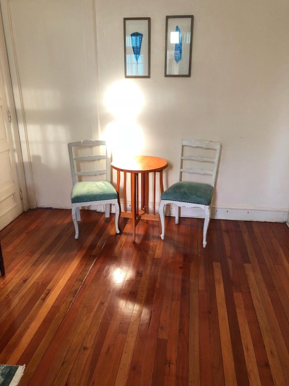 Casa Ryan Bed & Breakfast Santiago Luaran gambar