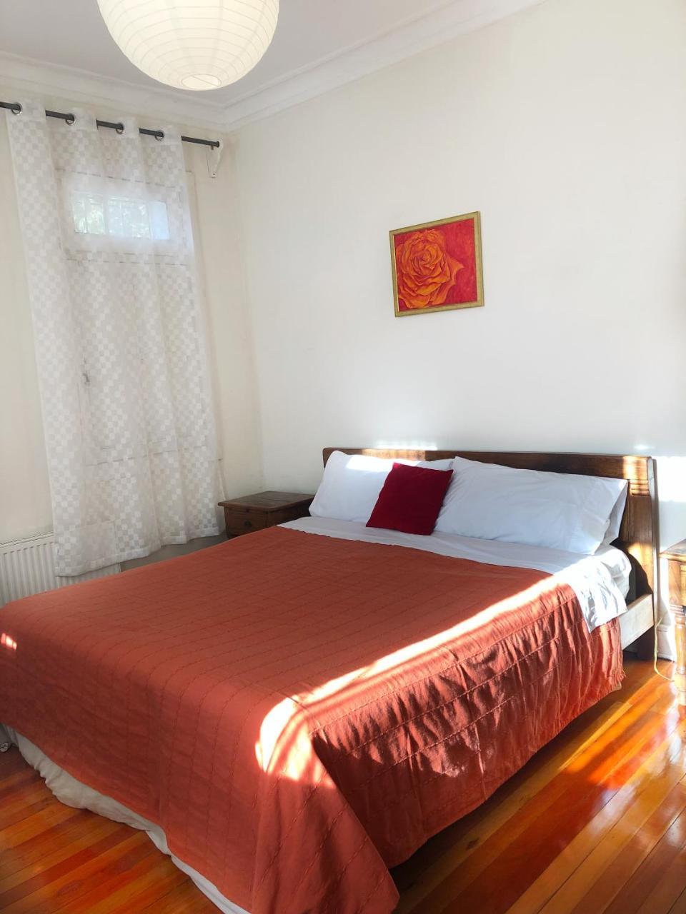 Casa Ryan Bed & Breakfast Santiago Luaran gambar
