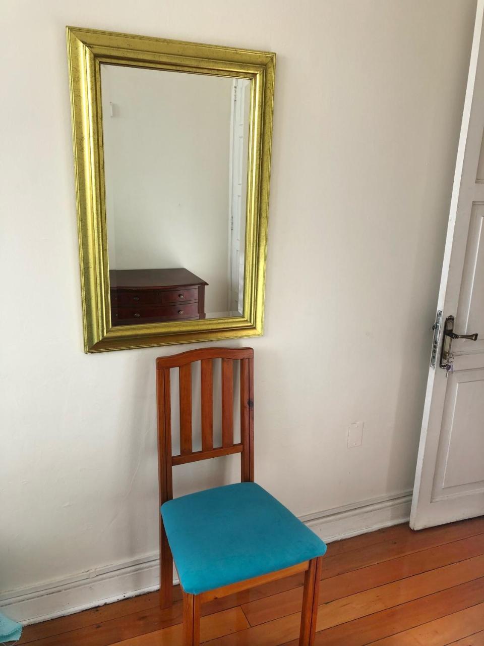 Casa Ryan Bed & Breakfast Santiago Luaran gambar