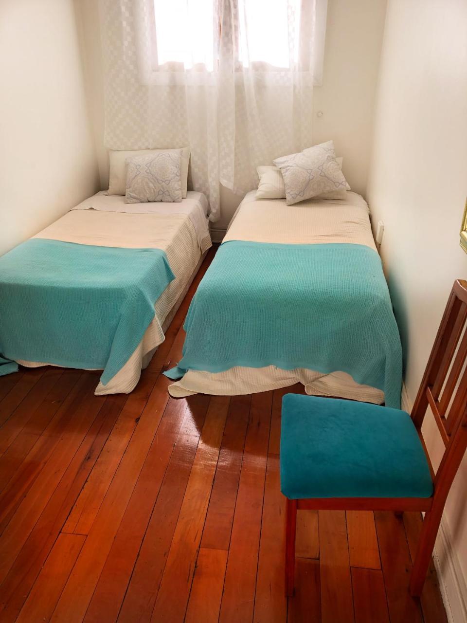 Casa Ryan Bed & Breakfast Santiago Luaran gambar