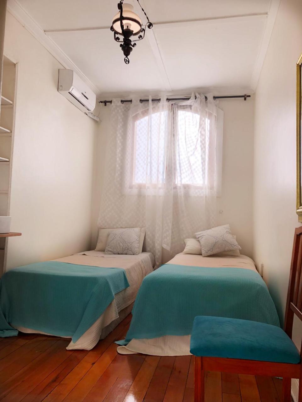 Casa Ryan Bed & Breakfast Santiago Luaran gambar