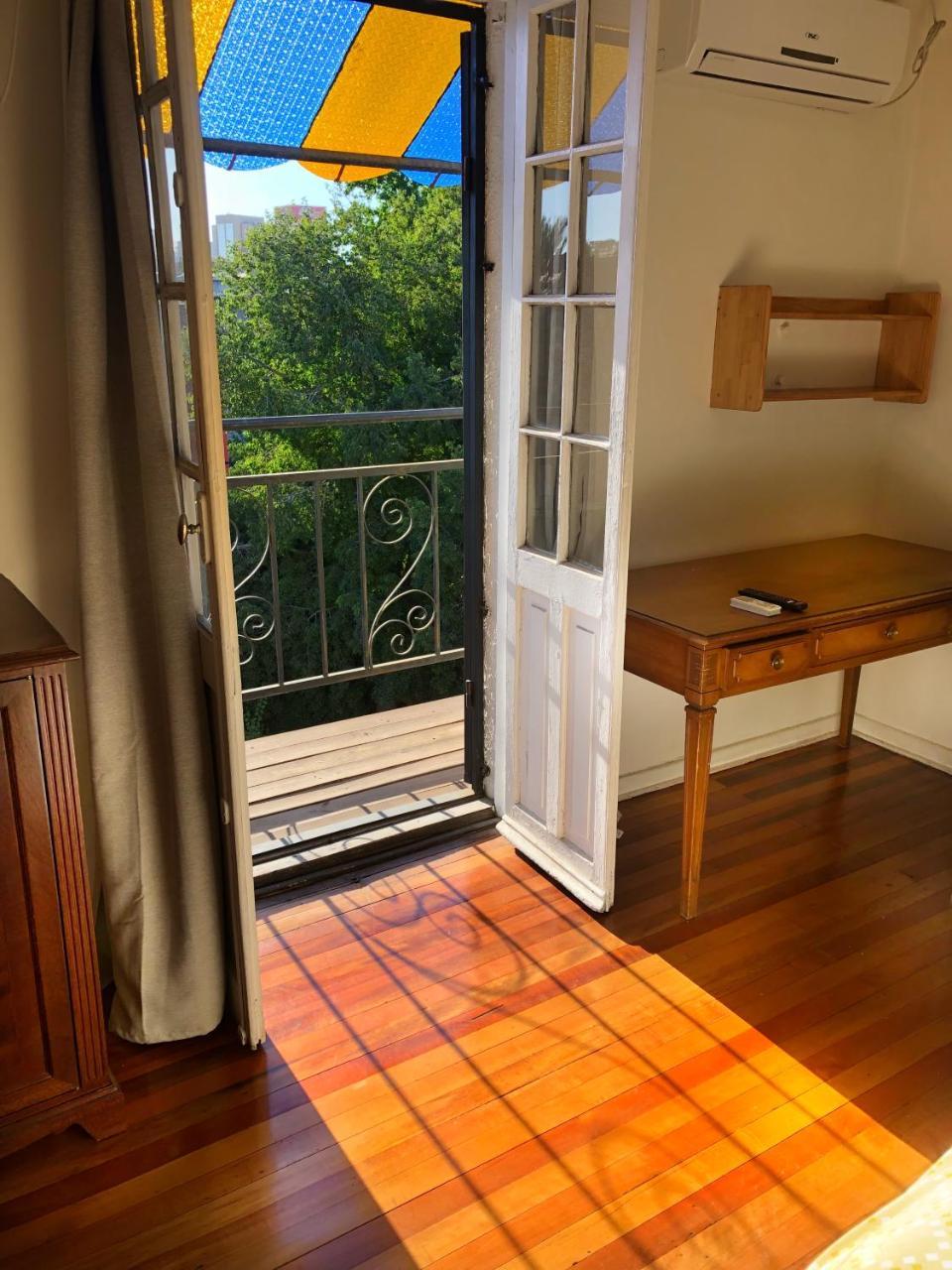 Casa Ryan Bed & Breakfast Santiago Luaran gambar