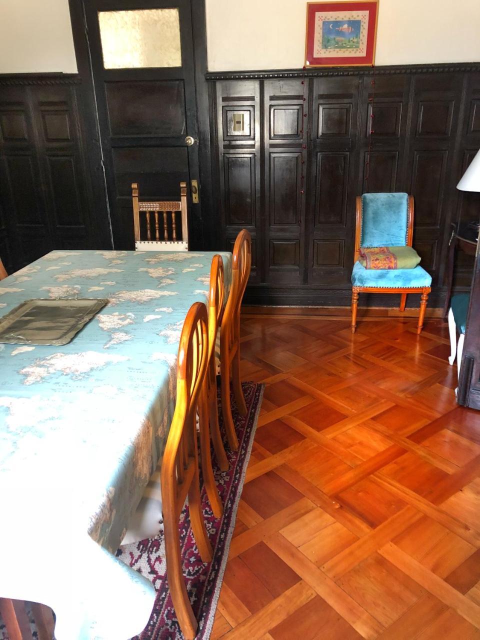 Casa Ryan Bed & Breakfast Santiago Luaran gambar