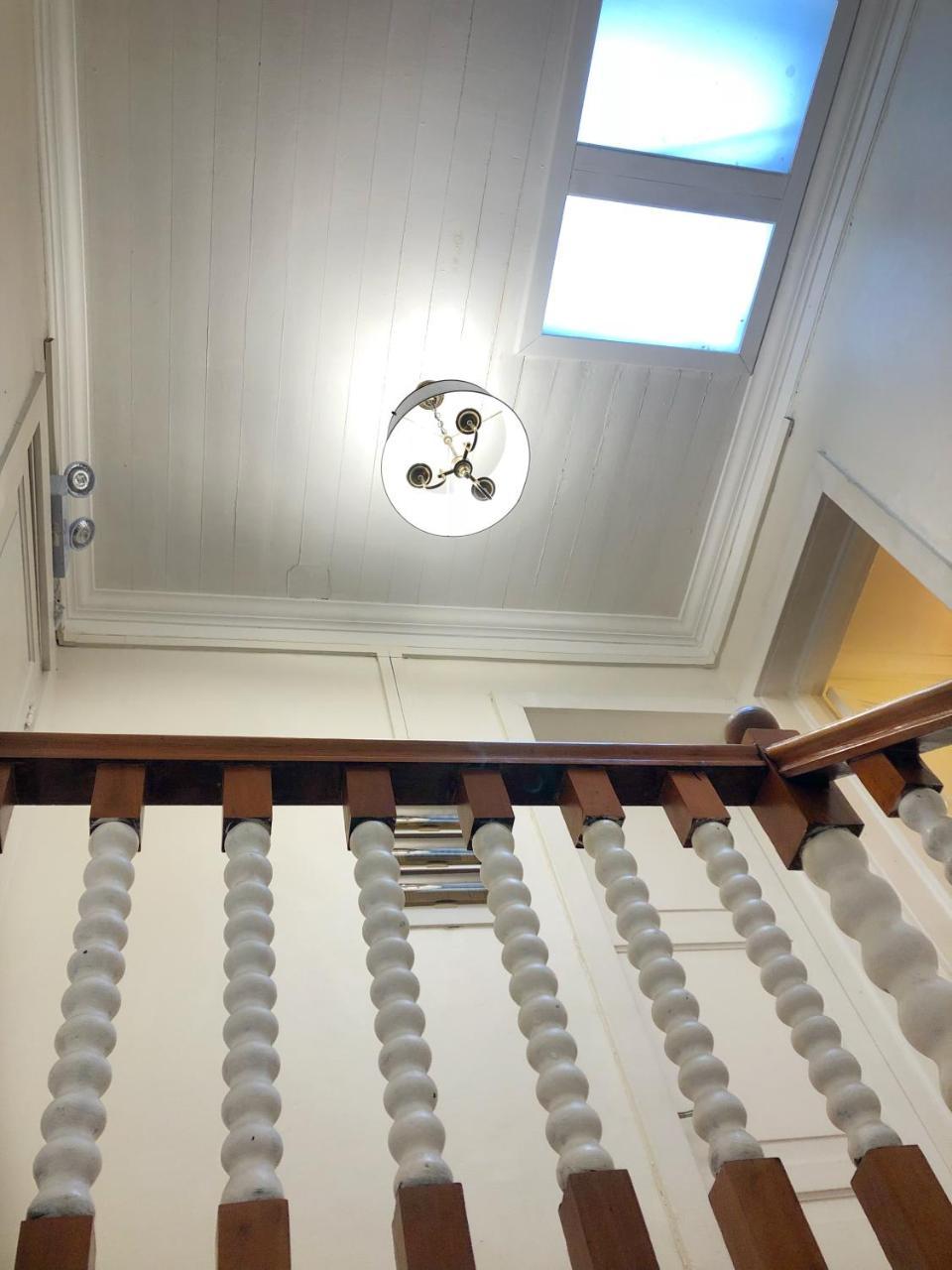 Casa Ryan Bed & Breakfast Santiago Luaran gambar