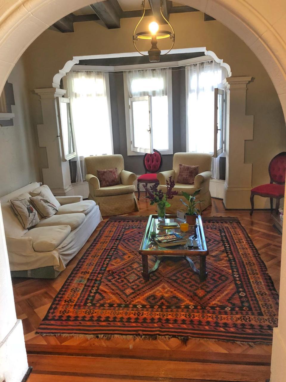 Casa Ryan Bed & Breakfast Santiago Luaran gambar