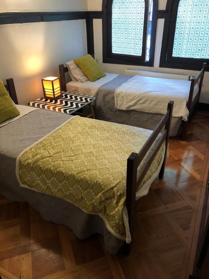 Casa Ryan Bed & Breakfast Santiago Luaran gambar